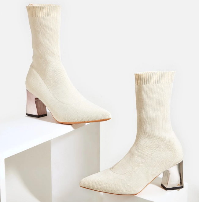 Futurecen- Women Ankle Boots